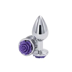 Plug Anal NS Novelties Rear Assets Roxo de NS Novelties, Plugs - Ref: S9401388, Preço: 9,91 €, Desconto: %