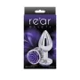 Anal plug NS Novelties Rear Assets Purple by NS Novelties, Plugs - Ref: S9401388, Price: 9,91 €, Discount: %