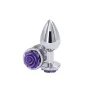 Plug Anal NS Novelties Rear Assets Morado de NS Novelties, Plugs - Ref: S9401388, Precio: 9,91 €, Descuento: %