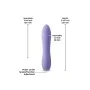 Vibratore Mini NS Novelties Inya Viola di NS Novelties, Vibratori proiettile e ovuli vibranti - Rif: S9401404, Prezzo: 22,46 ...