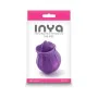 Masseur NS Novelties Inya Violet de NS Novelties, Vibromasseurs externes - Réf : S9401407, Prix : 33,59 €, Remise : %