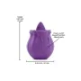 Masseur NS Novelties Inya Violet de NS Novelties, Vibromasseurs externes - Réf : S9401407, Prix : 33,59 €, Remise : %