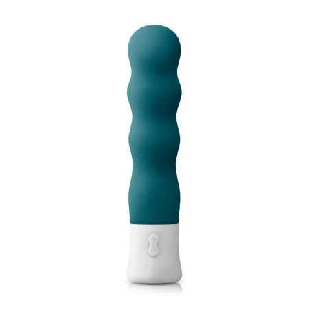 Vibrator NS Novelties Inya Green by NS Novelties, Classic vibrators - Ref: S9401409, Price: 36,30 €, Discount: %