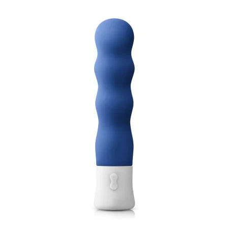 Vibromasseur NS Novelties Inya Bleu de NS Novelties, Vibromasseurs classiques - Réf : S9401410, Prix : 53,93 €, Remise : %