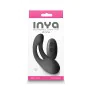 Masseur NS Novelties Inya Noir de NS Novelties, Vibromasseurs externes - Réf : S9401411, Prix : 30,40 €, Remise : %