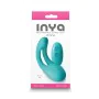 Masseur NS Novelties Inya Vert de NS Novelties, Vibromasseurs externes - Réf : S9401412, Prix : 30,40 €, Remise : %