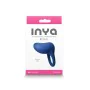 Cock Ring NS Novelties Inya Blue by NS Novelties, Rings - Ref: S9401413, Price: 24,91 €, Discount: %