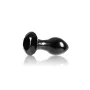 Plug Anal NS Novelties Crystal (by NSN) Preto de NS Novelties, Plugs - Ref: S9401417, Preço: 17,59 €, Desconto: %