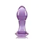 Plug Anal NS Novelties Crystal (by NSN) Roxo de NS Novelties, Plugs - Ref: S9401419, Preço: 12,25 €, Desconto: %