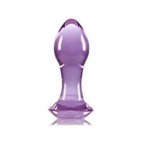 Anal plug NS Novelties Crystal (by NSN) Purple by NS Novelties, Plugs - Ref: S9401419, Price: 12,75 €, Discount: %