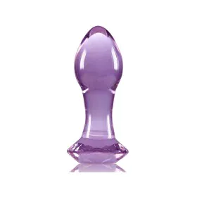 Plug Anal NS Novelties Crystal (by NSN) Morado de NS Novelties, Plugs - Ref: S9401419, Precio: 12,75 €, Descuento: %