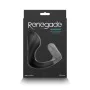 Plug Anal NS Novelties Renegade Noir de NS Novelties, Plugs anals - Réf : S9401422, Prix : 19,25 €, Remise : %