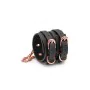 Cuffs NS Novelties Bondage Couture Black by NS Novelties, Handcuffs - Ref: S9401432, Price: 16,90 €, Discount: %