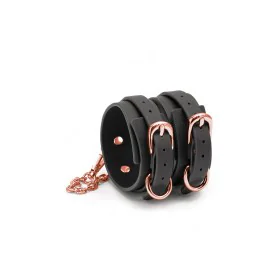 Cuffs NS Novelties Bondage Couture Black by NS Novelties, Handcuffs - Ref: S9401432, Price: 17,18 €, Discount: %