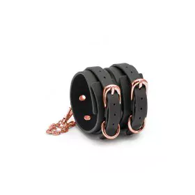 Cuffs NS Novelties Bondage Couture Black by NS Novelties, Handcuffs - Ref: S9401432, Price: 17,18 €, Discount: %