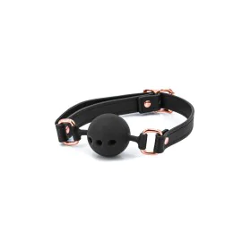 Mordaza Con Pelota NS Novelties Bondage Couture de NS Novelties, Mordazas - Ref: S9401435, Precio: 17,80 €, Descuento: %