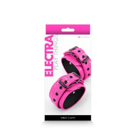 Algemas NS Novelties Electra Cor de Rosa de NS Novelties, Algemas - Ref: S9401443, Preço: 14,58 €, Desconto: %