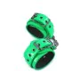 Cuffs NS Novelties Electra Green by NS Novelties, Handcuffs - Ref: S9401444, Price: 16,40 €, Discount: %