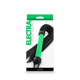 Peitsche NS Novelties Electra von NS Novelties, Flogger - Ref: S9401448, Preis: 12,75 €, Rabatt: %