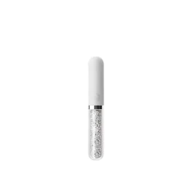 Vibromasseur à boules NS Novelties Stardust Blanc de NS Novelties, Oeufs vibrants - Réf : S9401460, Prix : 24,02 €, Remise : %