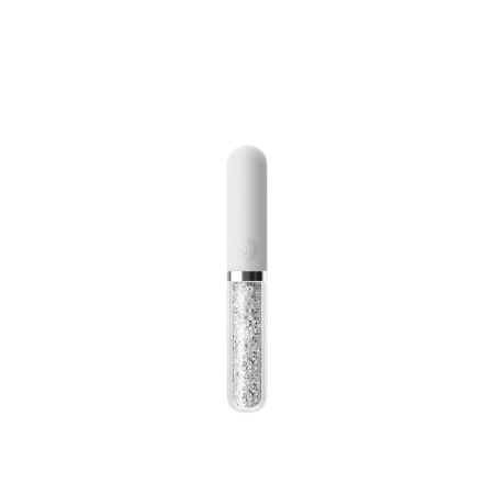 Bullet Vibrator NS Novelties Stardust White by NS Novelties, Bullet and egg vibrators - Ref: S9401460, Price: 23,64 €, Discou...