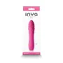 Vibromasseur à boules NS Novelties Inya Rose de NS Novelties, Oeufs vibrants - Réf : S9401470, Prix : 23,01 €, Remise : %