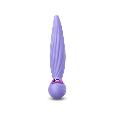 Masajeador NS Novelties Sugar Pop Morado de NS Novelties, Masajeadores - Ref: S9401474, Precio: 45,59 €, Descuento: %