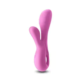 Vibrador Punto G NS Novelties Revel Rosa de NS Novelties, Vibradores Punto G - Ref: S9401485, Precio: 32,92 €, Descuento: %