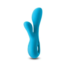 Vibrateur G-Spot NS Novelties Revel Bleu de NS Novelties, Vibrateurs du point G - Réf : S9401486, Prix : 32,92 €, Remise : %