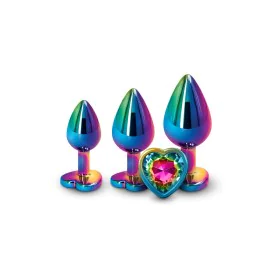 Anal plug NS Novelties Rear Assets Multicolour by NS Novelties, Plugs - Ref: S9401490, Price: 25,34 €, Discount: %