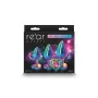 Plug Anal NS Novelties Rear Assets Multicolor de NS Novelties, Plugs - Ref: S9401490, Preço: 25,34 €, Desconto: %