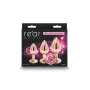 Plug Anal NS Novelties Rear Assets Dorado de NS Novelties, Plugs - Ref: S9401491, Precio: 25,34 €, Descuento: %