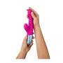 Dual Stimulation Vibe FemmeFunn Delola Pink by FemmeFunn, Double vibrators - Ref: M0400144, Price: 58,44 €, Discount: %