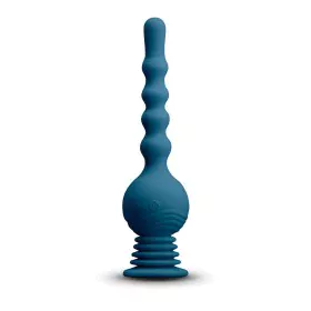 Vibrador Anal Cassini Preto NS Novelties Revolution Azul de NS Novelties, Vibradores anais e perineais - Ref: S9401512, Preço...