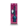 Vibrador Anal Cassini Preto NS Novelties Revolution Azul de NS Novelties, Vibradores anais e perineais - Ref: S9401512, Preço...