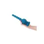 Vibrador Anal Cassini Preto NS Novelties Revolution Azul de NS Novelties, Vibradores anais e perineais - Ref: S9401512, Preço...