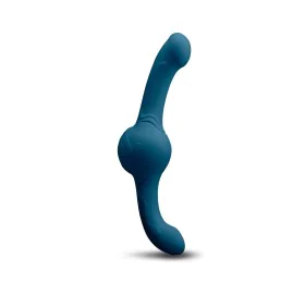 Double Penetration Stroker NS Novelties Revolution Blue by NS Novelties, Double penetration - Ref: S9401514, Price: 74,92 €, ...