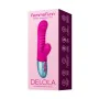 Dual Stimulation Vibe FemmeFunn Delola Pink by FemmeFunn, Double vibrators - Ref: M0400144, Price: 58,44 €, Discount: %