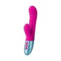 Dual Stimulation Vibe FemmeFunn Delola Pink by FemmeFunn, Double vibrators - Ref: M0400144, Price: 58,44 €, Discount: %