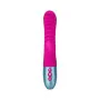 Dual Stimulationsvibrator FemmeFunn Delola Rosa von FemmeFunn, Vibratoren mit Klitorisstimulation - Ref: M0400144, Preis: 58,...