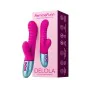 Dual Stimulationsvibrator FemmeFunn Delola Rosa von FemmeFunn, Vibratoren mit Klitorisstimulation - Ref: M0400144, Preis: 58,...