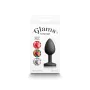 Plug Anal NS Novelties Glams Negro de NS Novelties, Plugs - Ref: S9401526, Precio: 6,88 €, Descuento: %