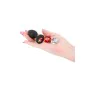 Plug Anal NS Novelties Glams Negro de NS Novelties, Plugs - Ref: S9401526, Precio: 6,88 €, Descuento: %