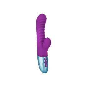 Dual Stimulation Vibe FemmeFunn Delola Purple by FemmeFunn, Double vibrators - Ref: M0400145, Price: 58,44 €, Discount: %