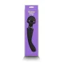 Masseur NS Novelties Sugar Pop Noir de NS Novelties, Vibromasseurs externes - Réf : S9401533, Prix : 48,63 €, Remise : %