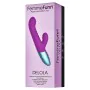 Dual Stimulationsvibrator FemmeFunn Delola Lila von FemmeFunn, Vibratoren mit Klitorisstimulation - Ref: M0400145, Preis: 58,...