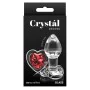 Plug Anal NS Novelties Crystal (by NSN) de NS Novelties, Plugs - Ref: S9401537, Preço: 11,29 €, Desconto: %