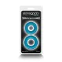 Anillo para el Pene NS Novelties Renegade Azul de NS Novelties, Anillos - Ref: S9401544, Precio: 14,57 €, Descuento: %