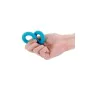 Anillo para el Pene NS Novelties Renegade Azul de NS Novelties, Anillos - Ref: S9401544, Precio: 14,57 €, Descuento: %