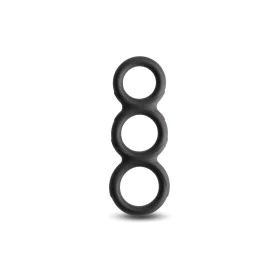 Cock Ring NS Novelties Renegade Black by NS Novelties, Rings - Ref: S9401548, Price: 11,42 €, Discount: %